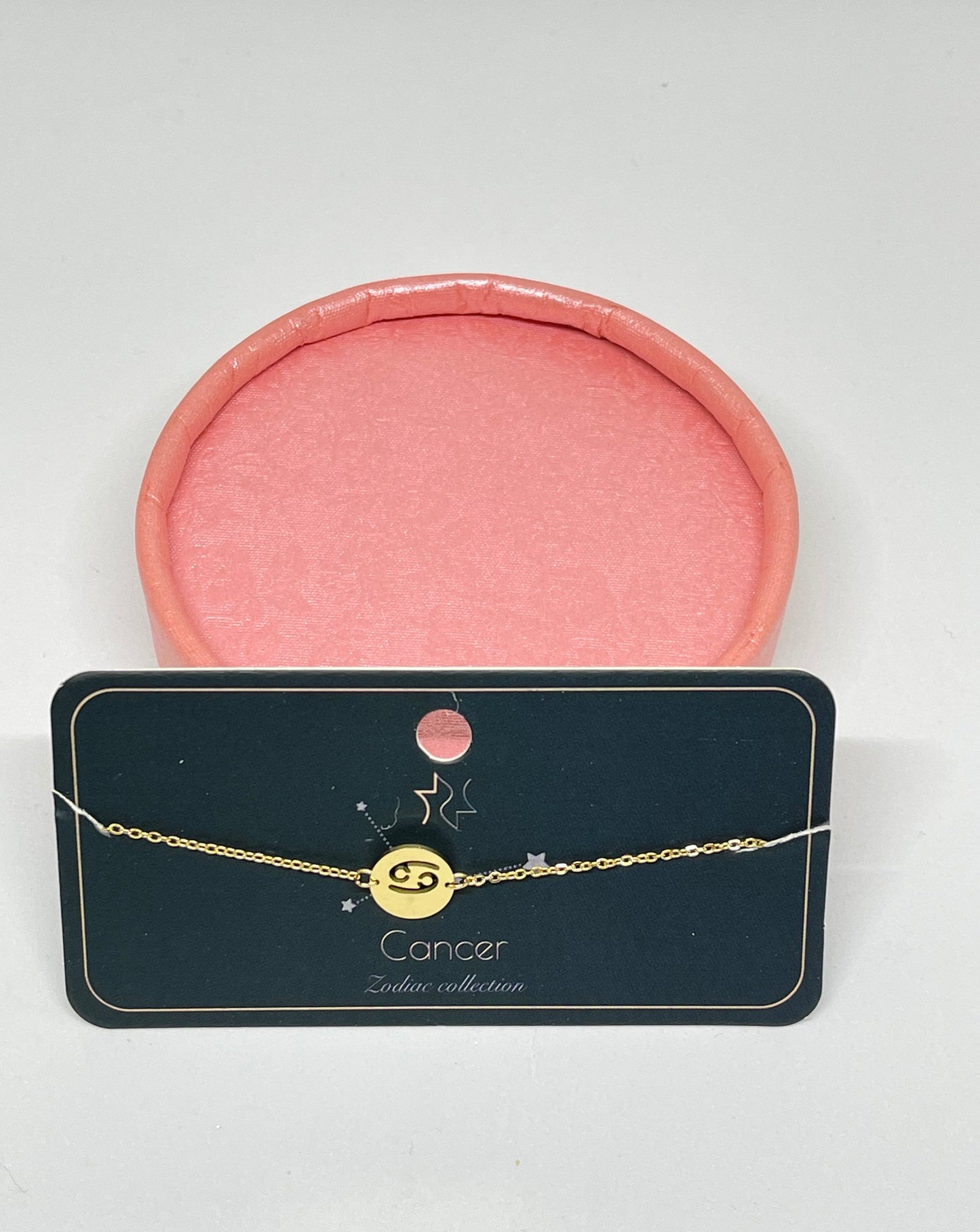 Zodiac Collection Gold