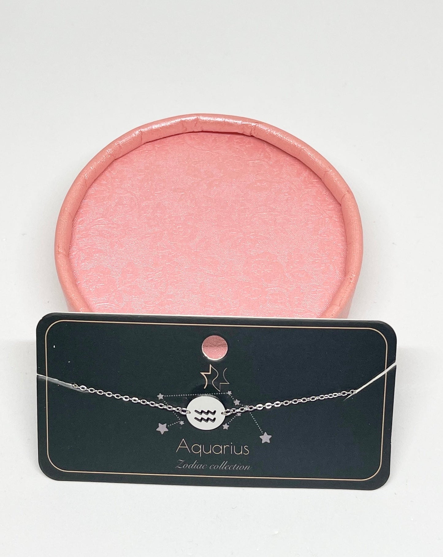 Zodiac Collection Silver