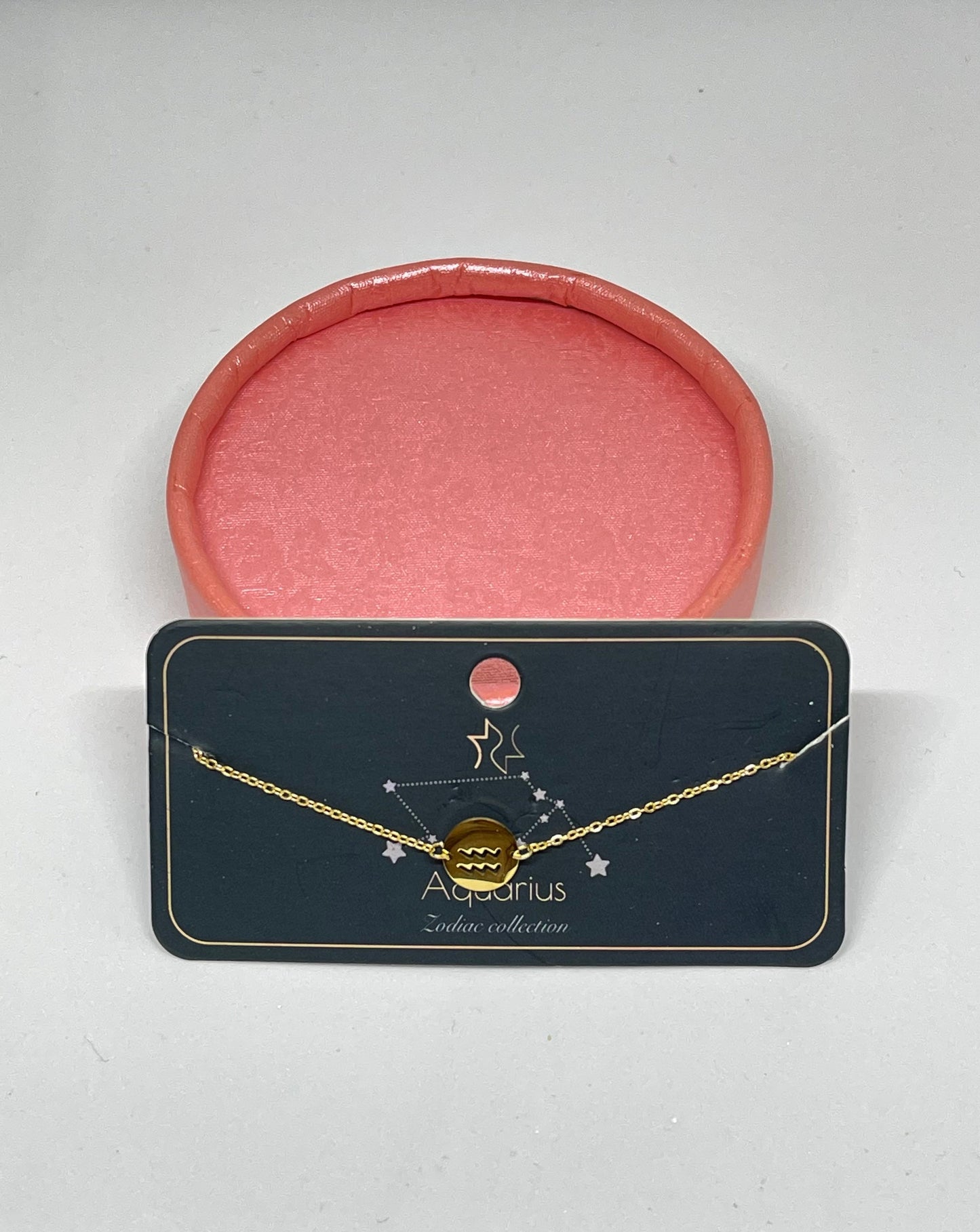 Zodiac Collection Gold