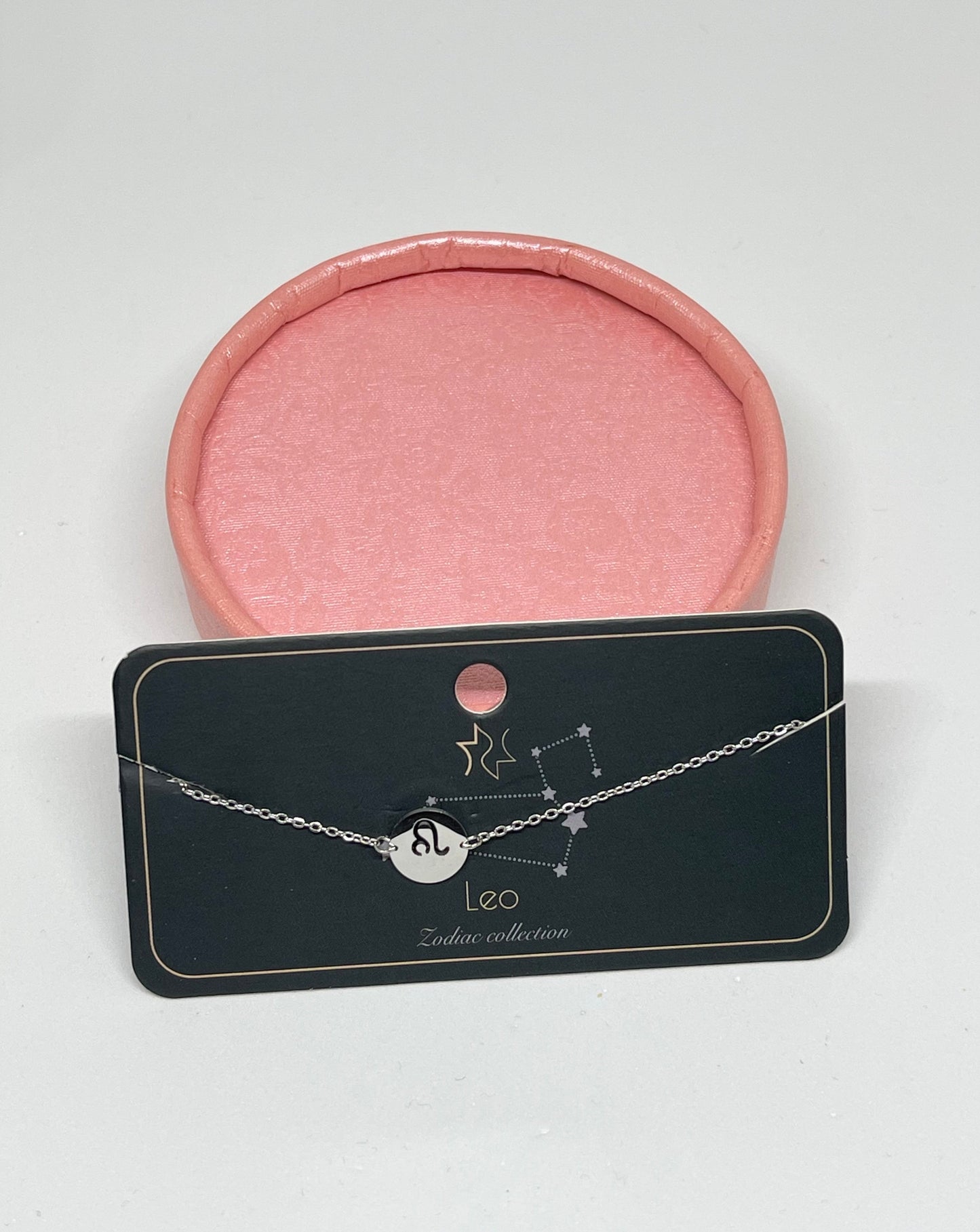 Zodiac Collection Silver