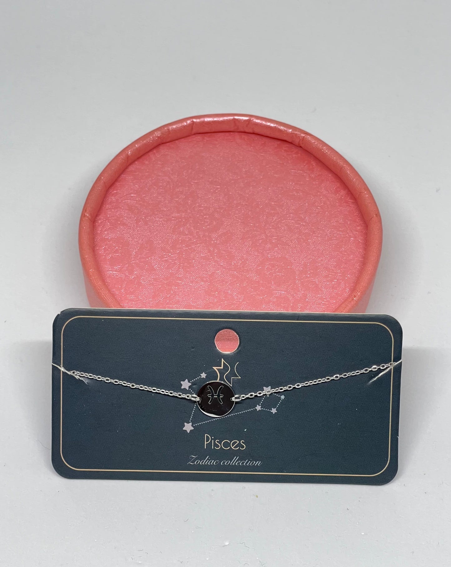 Zodiac Collection Silver