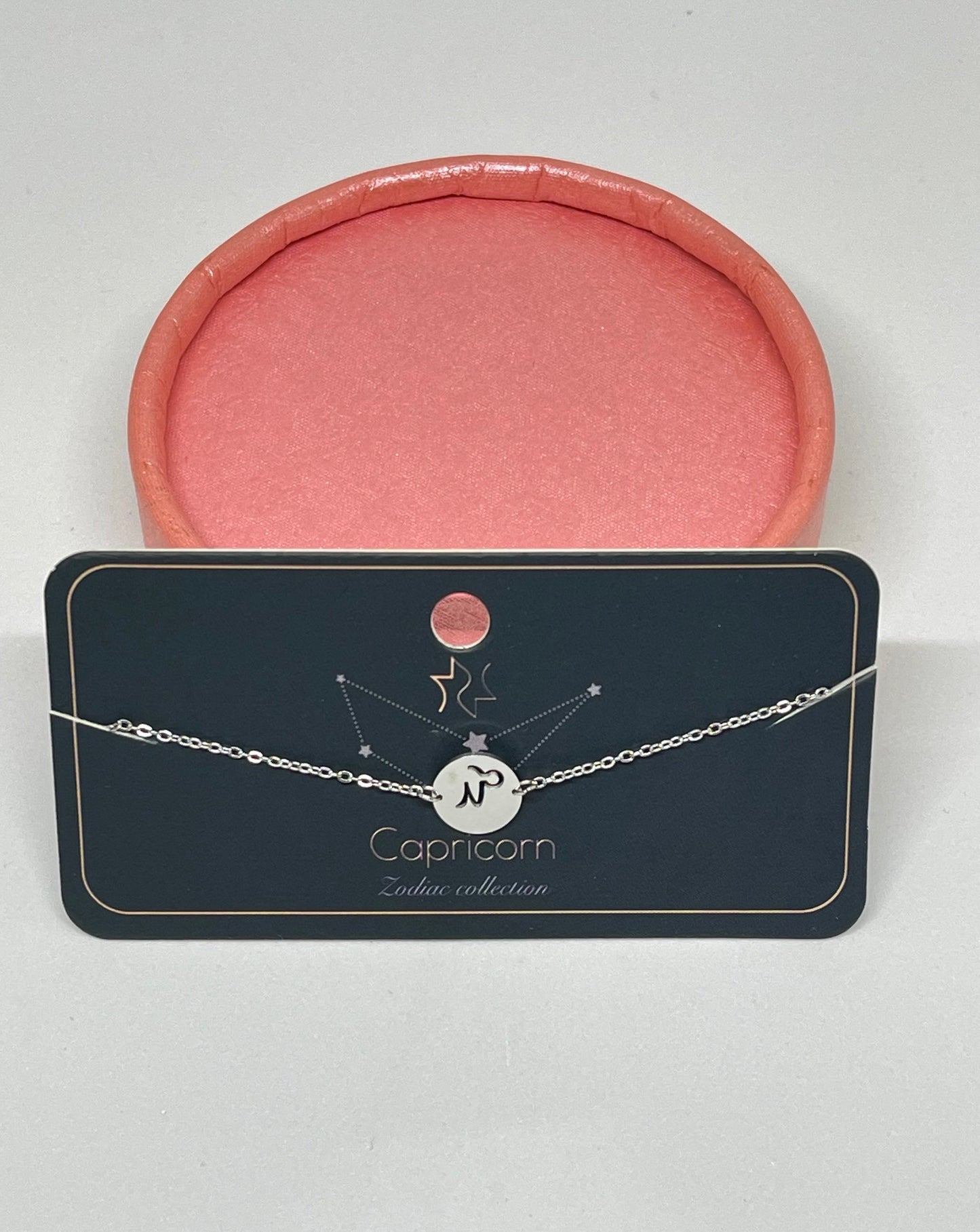 Zodiac Collection Silver